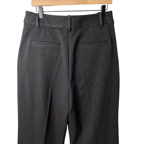 Favorite Daughter The Favorite Daughter Shortie Black Size 12 Trousers Wide Leg - Picture 7 of 10
